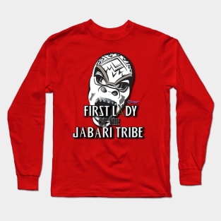 First Lady of Jabari Long Sleeve T-Shirt